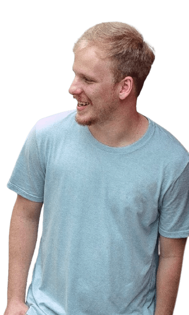 Lucas standing